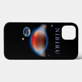 Coques Case-Mate iPhone Planète X Nibiru (Verso (horizontal))