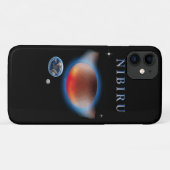 Coques Case-Mate iPhone Planète X Nibiru (Dos (Horizontal))