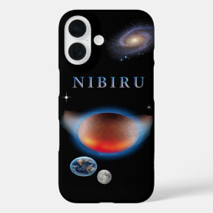 Coques iPhone 16 Planète X Nibiru