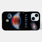 Coques Case-Mate iPhone Planète X Nibiru (Verso (horizontal))