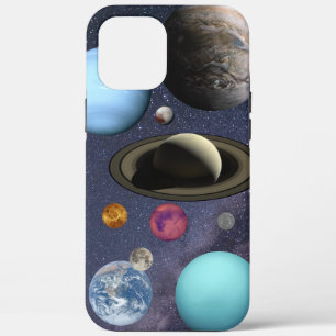 Case-Mate iPhone Case Planètes du système solaire