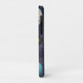 Coques Case-Mate iPhone Planètes du système solaire (Dos/Gauche)