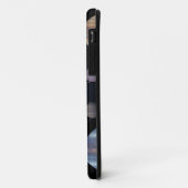 Coques Case-Mate iPhone Planètes du système solaire disposées dans l'espac (Dos/Gauche)