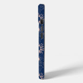 Coques Case-Mate iPhone Planètes et étoiles Motif (Verso / Gauche)