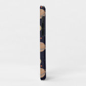 Coques Case-Mate iPhone Planètes, étoiles, galaxie (Dos/Gauche)