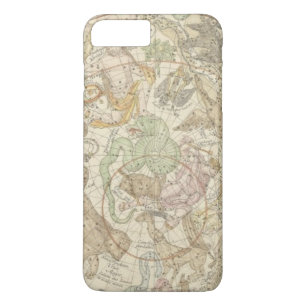 Coque Case-Mate Pour iPhone Planisphaerii Coelestis Hemis.