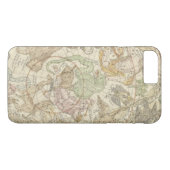 Coques Case-Mate iPhone Planisphaerii Coelestis Hemis. (Dos (Horizontal))