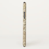 Coques Case-Mate iPhone Planisphaerii Coelestis Hemis. (Dos/Droite)