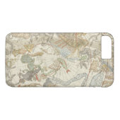 Coques Case-Mate iPhone Planisphaerii Coelestis Hemisphaerium (Dos (Horizontal))