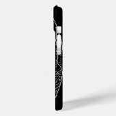 Coques Case-Mate iPhone planisphère simple / cartes (Verso / Gauche)