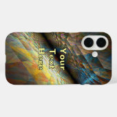 Coques Case-Mate iPhone Plans parallèles (Verso (horizontal))