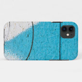 Coques Case-Mate iPhone Plans rapprochés de graffiti (Dos (Horizontal))