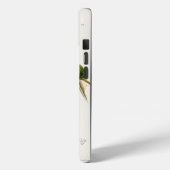 Coques Case-Mate iPhone plant antique flower (Verso / Gauche)