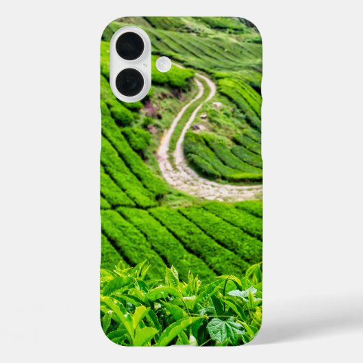 Coques Case-Mate iPhone Plantation de thé de Cameron Highlands (Verso)