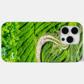 Coques Case-Mate iPhone Plantation de thé des Cameron Highlands (Verso (horizontal))