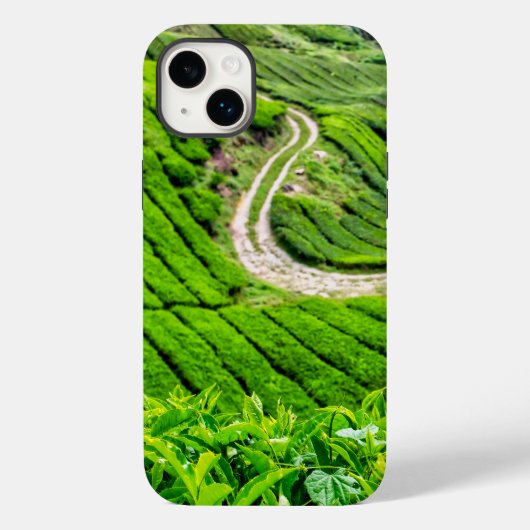Coques Case-Mate iPhone Plantation de thé des Cameron Highlands (Verso)