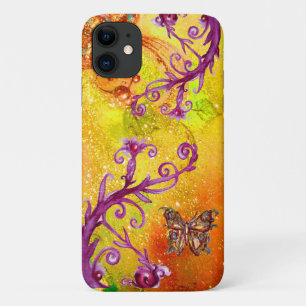 COQUES POUR iPhone PLANTE BOUTEILLE / ÉPAULES MAGIQUES EN JAUNE ÉPARG