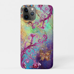 Case-Mate iPhone Case PLANTE BOUTEILLE / ÉQUIPES MAGIQUES EN bleu PARKLE