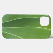Coques Case-Mate iPhone Plante d'Agave de près (Verso (horizontal))