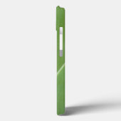 Coques Case-Mate iPhone Plante d'Agave de près (Verso / Gauche)