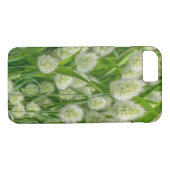 Coques Case-Mate iPhone plante de queue de lapin (Dos (Horizontal))