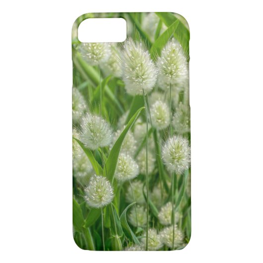 Coques Case-Mate iPhone plante de queue de lapin (Dos)