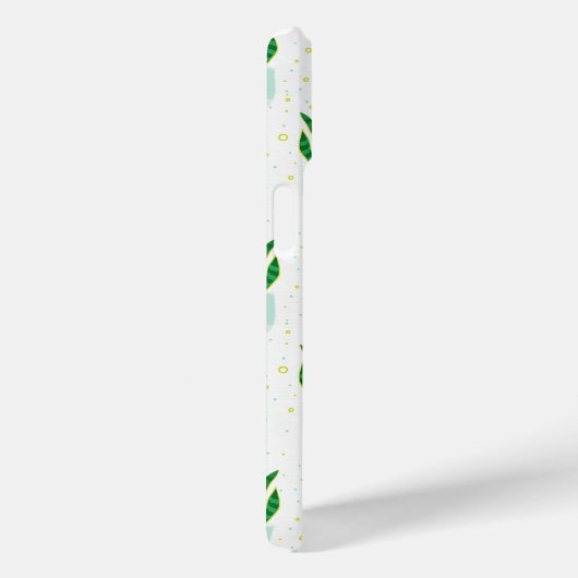 Coques Case-Mate iPhone Plante de serpent Sansevieria Pot Imprimer (Verso / Droite)