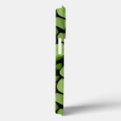 Coques Case-Mate iPhone Plante Feuille de la plante verte Motif de  (Verso / Droite)