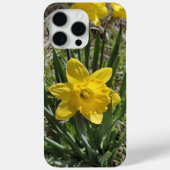 Coques Case-Mate iPhone Plante jonquille jaune (Verso)