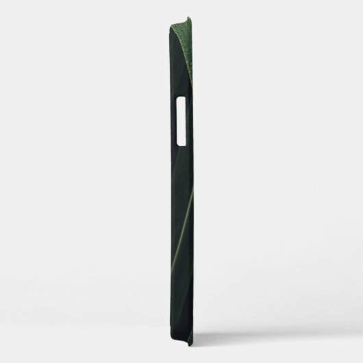 COQUES Case-Mate iPhone PLANTE VERT (Verso / Droite)