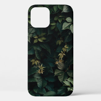 Case-Mate iPhone CASE PLANTE VERT EN FEUILLE