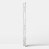 COQUES Case-Mate iPhone PLANTE VERT SUR FENÊTRE BLANCHE (Verso / Droite)