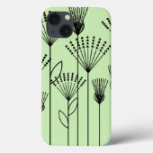 Coques Case-Mate iPhone Plantes à bâtons (Verso)