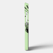 Coques Case-Mate iPhone Plantes à bâtons (Verso / Gauche)