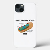 Coques Case-Mate iPhone Plantes d'alimentation cellulaire à l'intérieur de (Verso)
