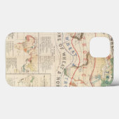 Coques Case-Mate iPhone Plantes de distribution (Verso (horizontal))