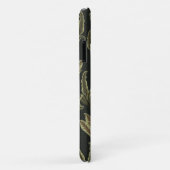 Coques Case-Mate iPhone Plantes de serre vintage (Dos/Droite)