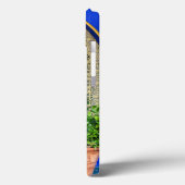 Coques Case-Mate iPhone Plantes en pot au jardin (Verso / Gauche)
