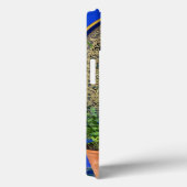 Coques Case-Mate iPhone Plantes en pot au jardin (Verso / Droite)