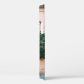 COQUES Case-Mate iPhone PLANTES VERTS À CÔTÉ D'UNE PORTE BROWN EN BOIS (Verso / Droite)