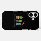 Coques Case-Mate iPhone Plants (Verso (horizontal))