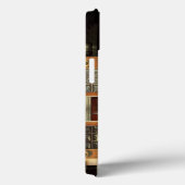 Coques Case-Mate iPhone Plaque bleue (Verso / Droite)