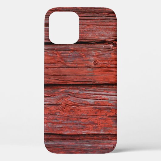 Coques Case-Mate iPhone Plaque Brown en bois (Verso)