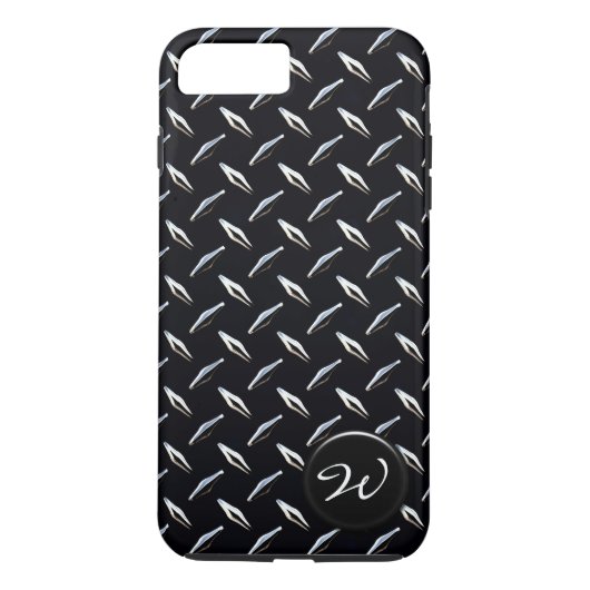 Coques Case-Mate iPhone Plaque de diamant 3A (Dos)