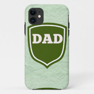 Case-Mate iPhone Case Plaque de papa verte à la menthe
