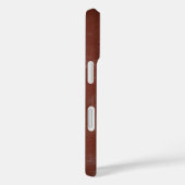 Coques Case-Mate iPhone Plaque de ventilation rouillée (Verso / Droite)