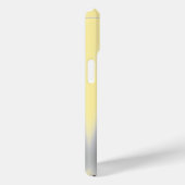 Coques Case-Mate iPhone Plaque dorée élégante avec couronne (Verso / Droite)