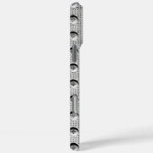 Coques Case-Mate iPhone Plaque métallique (Verso / Droite)