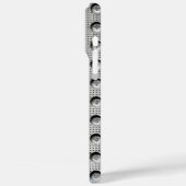 Coques Case-Mate iPhone Plaque métallique (Verso / Gauche)