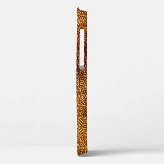 Coques Case-Mate iPhone Plaque métallique ornée classique (Verso / Gauche)